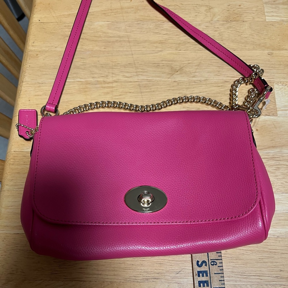 Coach small bag